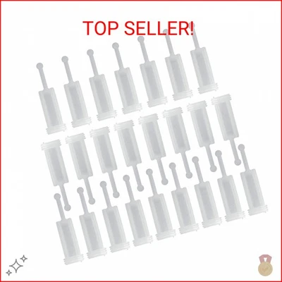 TCP Global Disposable HVLP Gravity Spray Gun Filters Fine Mesh (Pack of 24) - Un Foto 1 de 2