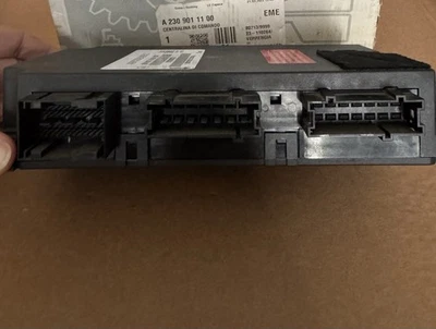 ⚙47874⚙ Mercedes-Benz R230 350SL Coupe Roof Control Unit Module A2308201626 - Immagine 1 di 2