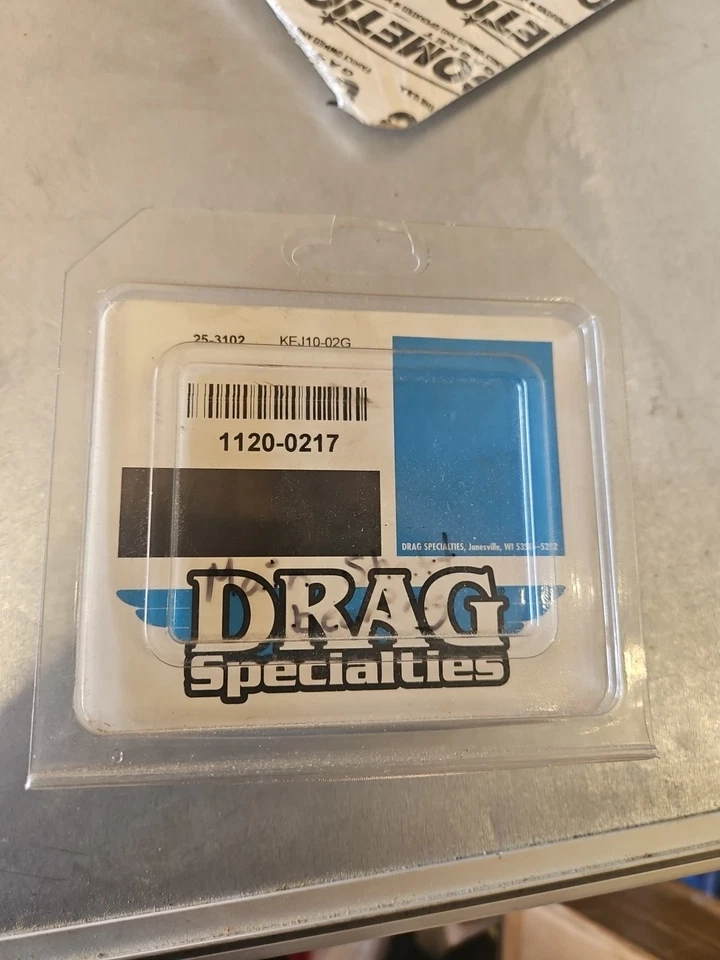 Drag Specialties - 25-3102 - Kit interno de rolamento/vedação do eixo principal principal - Imagem 1 de 2