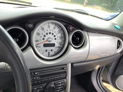 Speedometer Convertible Speedometer Cluster MPH Fits 02-08 MINI COOPER 4641672 Foto 1 de 4