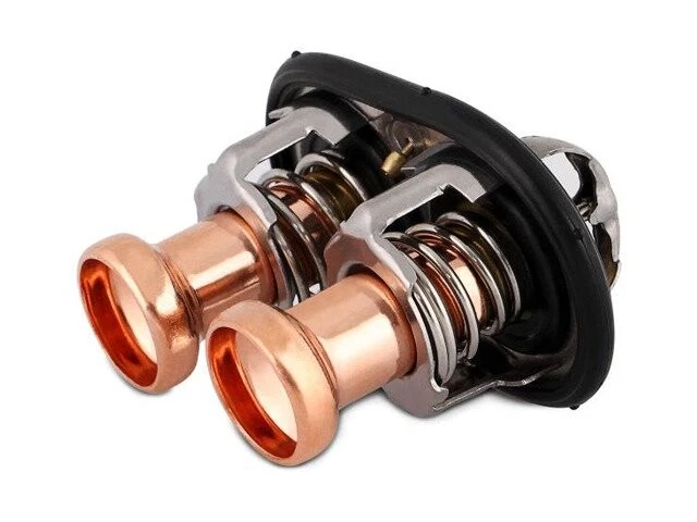 恒温器 适用于 11-13 福特 F250 Super Duty F350 F450 F550 6.7L V8 XL King CZ15D6 — 第 1/1 张图片