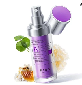 Retinol Serum for Face with 300PPM Retinol, Peptides – Firming, Anti Aging & Wri - Picture 1 of 7