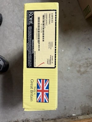 Perrin & Rowe Corner Basket English Gold - Image 1 of 4