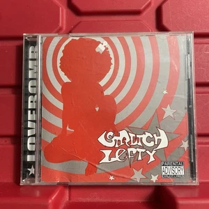 Stretch Lefty Lovebomb CD Independent Release Ohio Funk Rock Pre Owned 2005 - Imagen 1 de 4