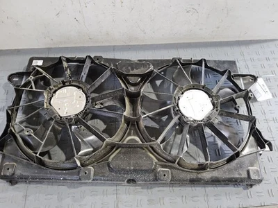 GMC Sierra 1500 2019-2025 conjunto de motor ventilador radiador 5,3 L sin remolque de alta resistencia  Foto 1 de 4