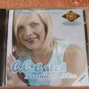 C. C. Catch : Premium Mix 2003 NEW & Sealed CD Album Rare Mixes Remixes Fans - Picture 1 of 2