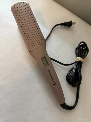 Remington Wet2Style 450 F Salon High Heat Pro S25A Straight Flat Iron - Image 1 of 4