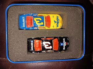 Dale Earnhardt 1/64 set, Collectable Tin