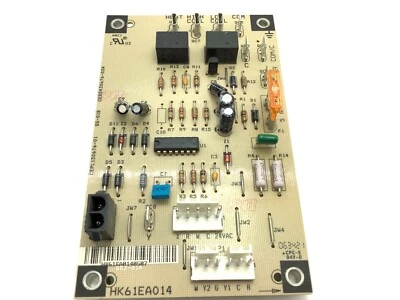 HK61EA014 Heat pump Defrost Control Board used tested Carrier Bryant cepl130676 - Image 1 of 2