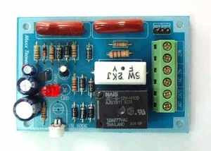 Interruptor de apagado de retardo de temporizador 0-10 minutos 500W 110V / 220VAC [Kit montado] - Imagen 1 de 1