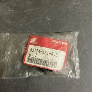 Honda New OEM Lever Bracket Holder 53174-KE1-000 - Imagen 1 de 4