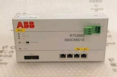 ABB RTU560 560CMG10 1KGT017600R0001 - Imagen 1 de 4