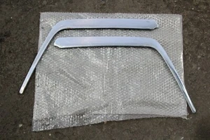 Original Mercedes Benz W126 Chromleiste - Bild 1 von 5