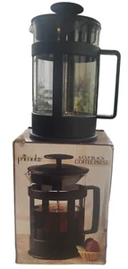 Primula French Press Coffeemaker 6 Cup Black Coffee Contemporary Open Box - Picture 1 of 8