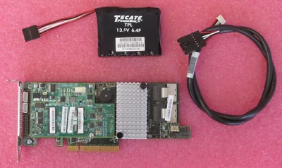 Cisco MegaRAID 9271CV-8i SAS 6Gb/s 8-Port PCIe RAID Controller UCS-RAID9271CV-8I - Image 1 of 4