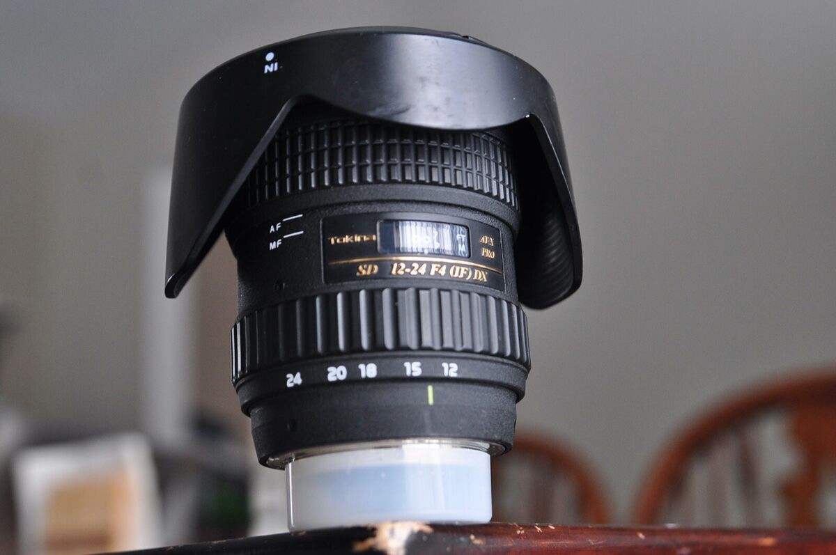 Tokina Nikon F 12-24mm Camera Lenses for sale | eBay Tokina Nikon F 12-24mm Camera Lenses for sale | eBay