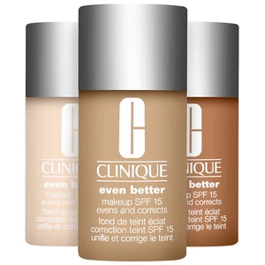 Clinique Even Better Makeup Evens and Corrects SPF15 30ml - *CHOOSE YOUR SHADE* - Picture 1 of 8