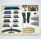 Hornby Railway R684 Silver Jubilee Freight Train Set & Papers - Untested  H16