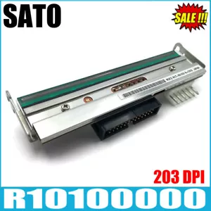 R10100000 Original neuer Druckkopf für SATO GL408E Thermo Etikettendrucker 203dpi - Bild 1 von 5