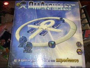 Omalphalet Basic Edition Rare Board Game - Picture 1 of 3