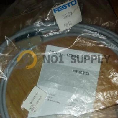 1PC NEW FESTO SMEO-1-LED-24-B 30459 Proximity sensor - Image 1 of 4