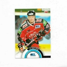 LED Playercard - 02/03 - Mats Trygg - Cologne Sharks #EX093 - Exclusive Parallel
