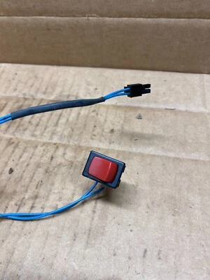 Pre-owned On/Off switch from a Craftsman Weedwacker  #358-791 580 - Image 1 of 3