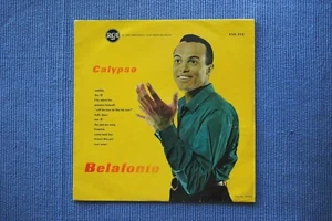 HARRY BELAFONTE / LP RCA 430.212 (Mono) (Pochette seule) / D.R.1956 (F) - Picture 1 of 2