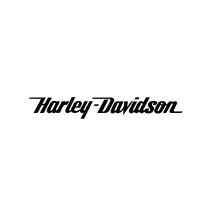 Fits 15" x 2.1" Harley Vinyl Decal Vehicle Sticker ANY Color FREE Shipping!!! - Picture 1 of 1