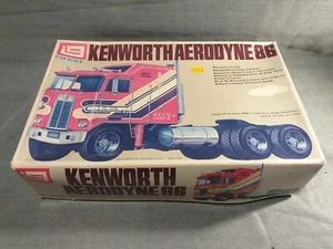 Imai Maquette 1:28 Camion Kenworth Aerodyne 86 neuve - Imagen 1 de 4