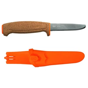 Morakniv Floating Serrated Knife + Sheath YKM13131 - Picture 1 of 1