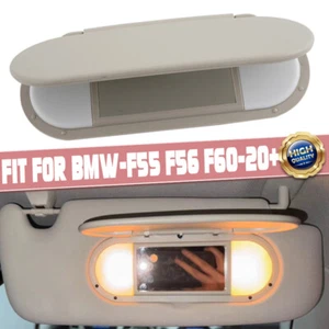 Cubierta de espejo de tocador gris para BMW Mini Cooper F55 F56 F6 2015-2022 - Imagen 1 de 15
