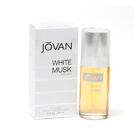 NEW Men's Fragrance Jovan White Musk For Men Eau De Tologne Spray 88ml