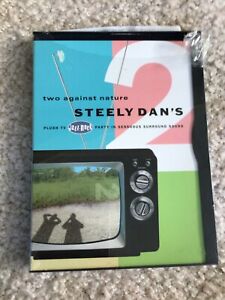 TWO AGAINST NATURE STEELY DAN DVD NEW, SEALED AND MINT