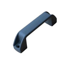 HEAVY DUTY INDUSTRIAL Plastic Cover Handle Pull Cabinet Gray 086.2 Screw - Picture 1 of 2