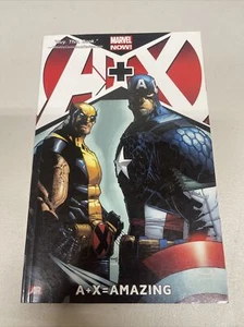 A PLUS X VOL 2 AMAZING TPB (2013, Marvel) OOP - Picture 1 of 2
