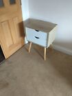 bedside cabinets used