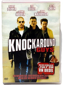 DVD - KNOCKAROUND GUYS - Foto 1 di 2