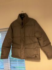 topman padded jacket size small