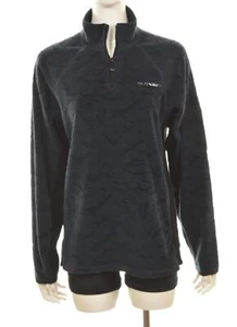Chaqueta de mujer Old Navy talla 16 azul marino negra bloque de colores pullover manga larga - Imagen 1 de 4