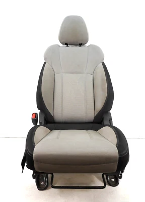 2020-2022 Subaru Outback Front Left Driver Side Cloth Gray/Black OEM !!STAINS!! - Image 1 of 4