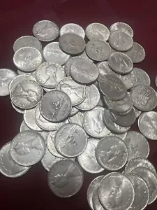 500 Lire Silber gemischt Lot 100 Stück - Bild 1 von 3