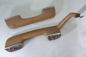 1977-1985 Mercedes W123 Door Armrest Handles W123C 300CD 300D 230C 280C CE 280E - Picture 1 of 3