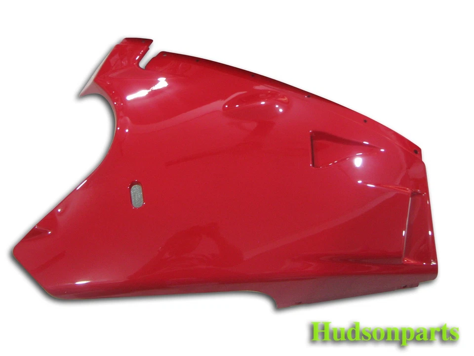 Carenado panel inferior capó lateral derecho para Ducati 748 916 996 998 rojo Foto 1 de 1