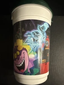 Disney Parks Whirley Let the Memories Begin Popcorn Bucket Pre Owned - Picture 1 of 7