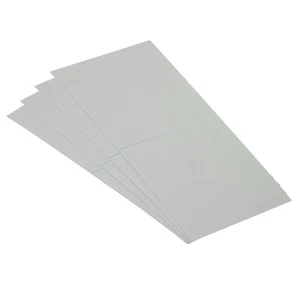 4pcs 6.5" Polarized Film Sheets Polarizer Linear Filter 7.9x15.1cm 0 Degree - Picture 1 of 6