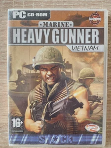 Jeu de PC Marine HEAVY GUNNER Vietnam - Groove Games VF FR - Imagen 1 de 3