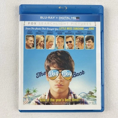 The Way, Way Back (Blu-ray) Very Good - Image 1 of 2