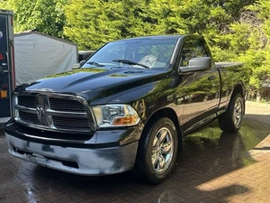 Dodge Ram 1500 Hemi V8 American 40k Miles - Picture 1 of 23