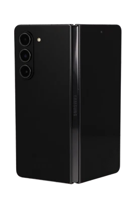 Samsung Galaxy Z Fold5 512GB Phantom Schwarz Smartphone faltbar - REFURBISHED - Bild 1 von 3